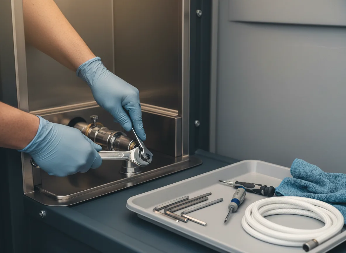 Why choose Portable Toilet Rental in Dewittville, NY